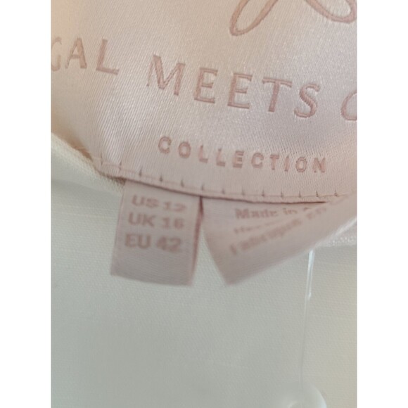 Gal Meets Glam l Jumpsuit Size 12 - Picture 5 of 13